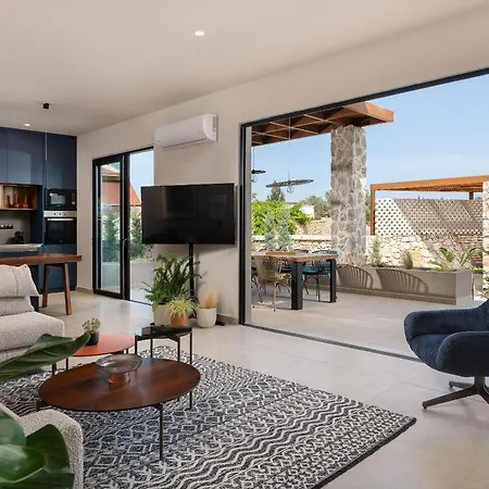 Willa Mirena Luxury Living-casa Di Ria