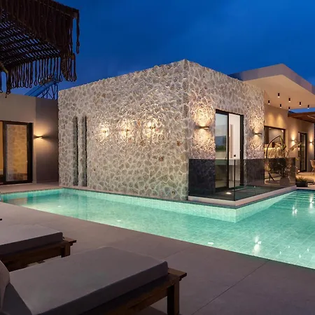 Mirena Luxury Living-casa Di Ria Willa *