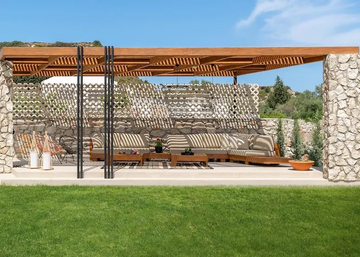 Mirena Luxury Living-casa Di Ria * Afantou