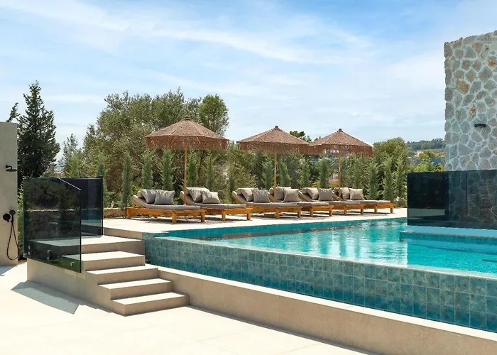 Vila Mirena Luxury Living-casa Di Ria Afantou