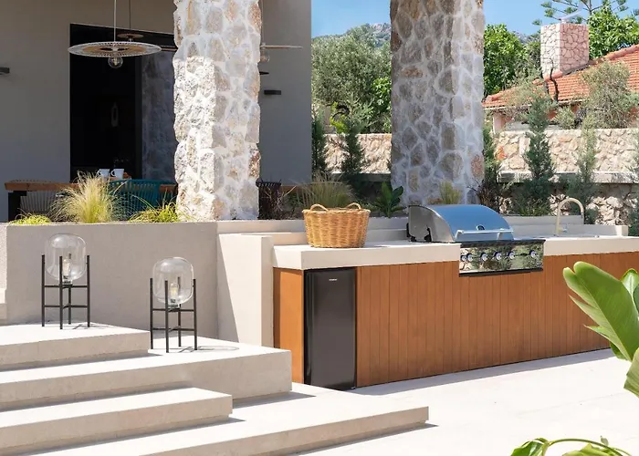Mirena Luxury Living-casa Di Ria * Afantou