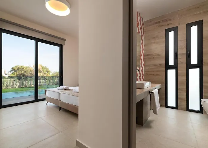 Mirena Luxury Living-casa Di Ria Vila Afantou