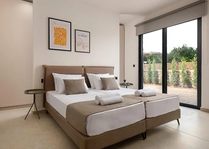 Vila Mirena Luxury Living-casa Di Ria Afantou