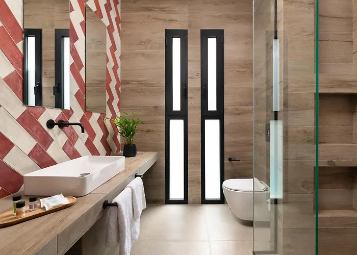 Mirena Luxury Living-casa Di Ria * Afantou