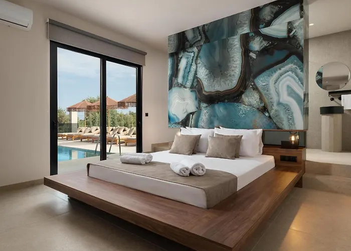 Vila Mirena Luxury Living-casa Di Ria Afantou