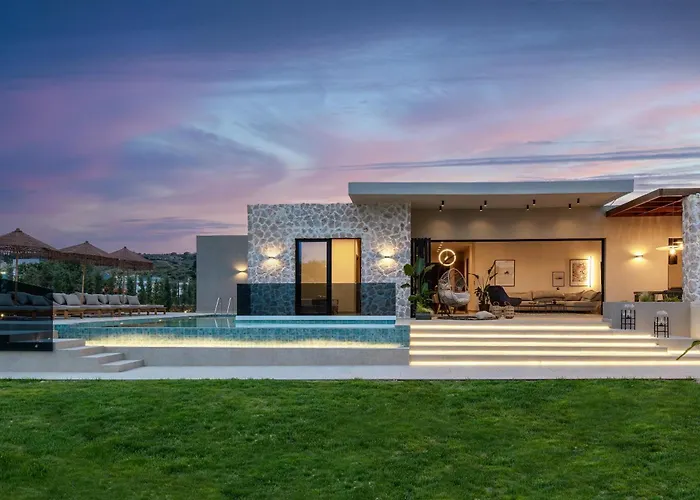 Mirena Luxury Living-casa Di Ria Vila Afantou