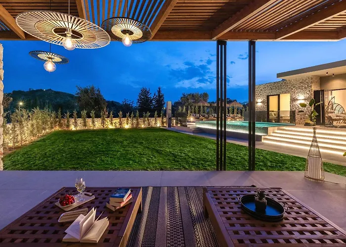 Mirena Luxury Living-casa Di Ria Vila *