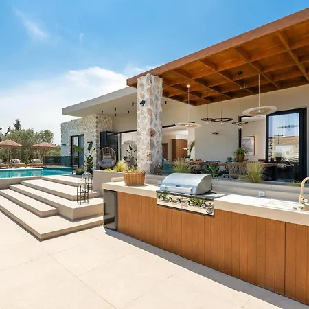 Mirena Luxury Living-casa Di Ria * Afantou