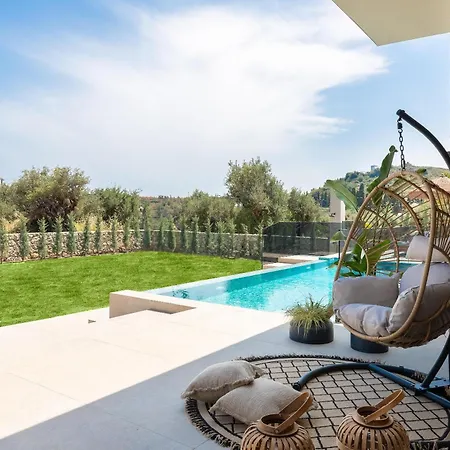 Mirena Luxury Living-casa Di Ria * Afantou