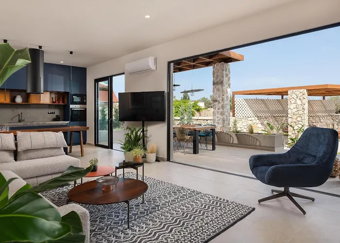 فيلة Mirena Luxury Living-casa Di Ria