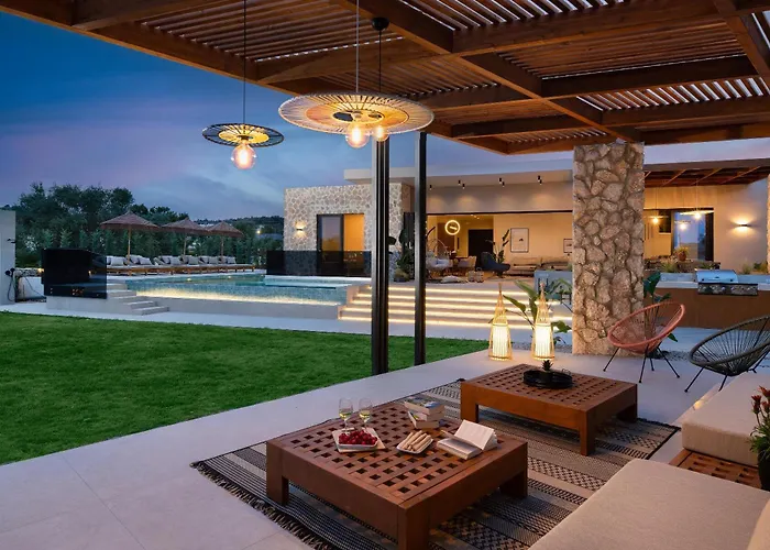 Mirena Luxury Living-casa Di Ria