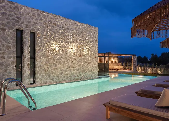 Mirena Luxury Living-casa Di Ria فيلة