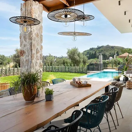 Mirena Luxury Living-casa Di Ria Villa *