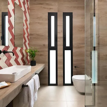 Mirena Luxury Living-casa Di Ria * Afantou