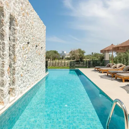 Mirena Luxury Living-casa Di Ria Afándu