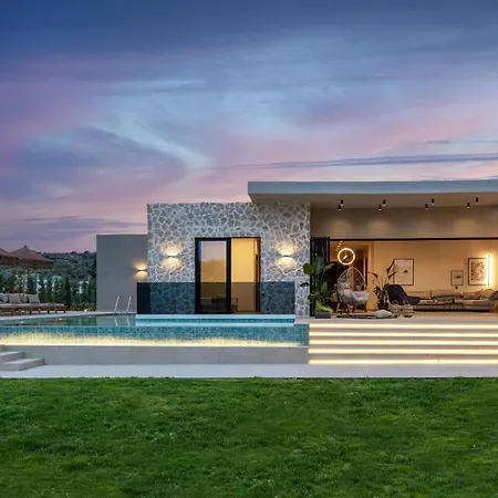 Mirena Luxury Living-casa Di Ria Villa Afantou
