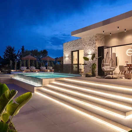 Mirena Luxury Living-casa Di Ria Villa Afantou