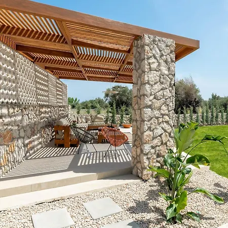 Mirena Luxury Living-casa Di Ria Afándu
