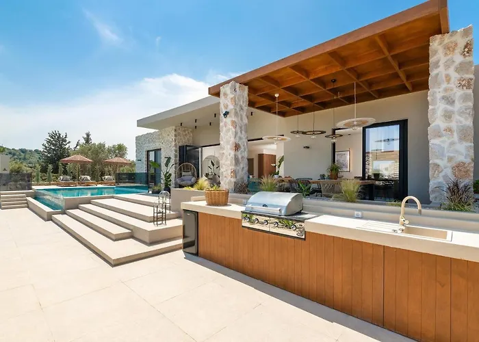 Mirena Luxury Living-casa Di Ria * Afándu