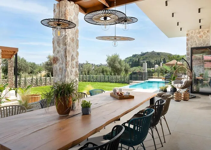 Mirena Luxury Living-casa Di Ria Villa *