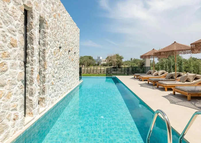Mirena Luxury Living-casa Di Ria Afándu