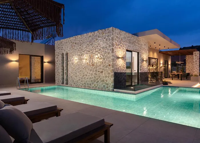 Mirena Luxury Living-casa Di Ria Villa *