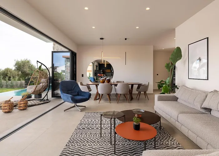 Mirena Luxury Living-casa Di Ria Villa