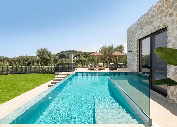 Mirena Luxury Living-casa Di Ria Villa *