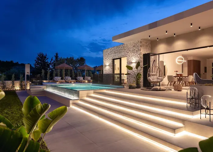 Mirena Luxury Living-casa Di Ria Villa Afándu