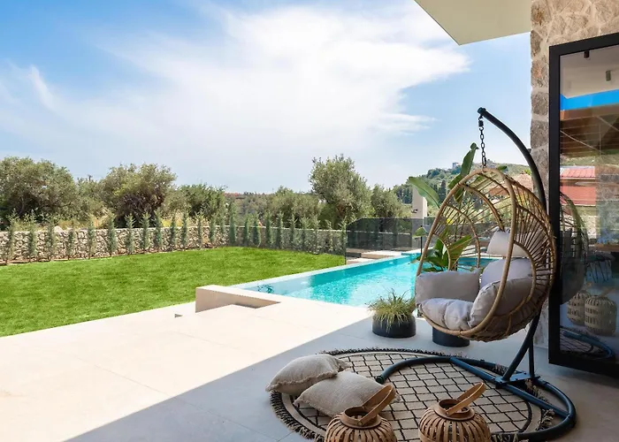 Mirena Luxury Living-casa Di Ria * Afándu